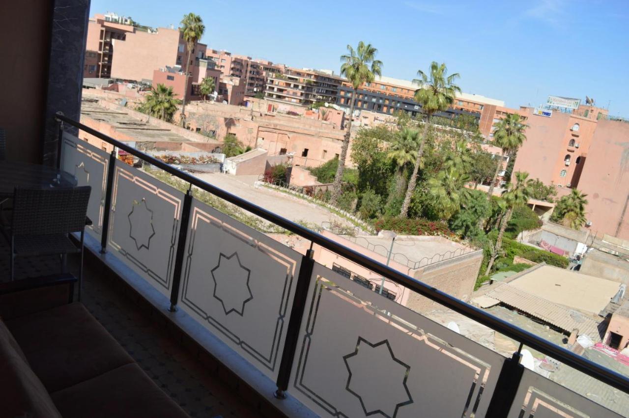 Cosy Bagatelle Houses 1 & 2 Apartment Marrakesh Exterior photo